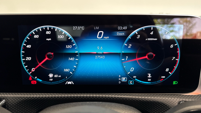 Mercedes-Benz A-Class A200 AMG Line Premium 5dr Auto Petrol Hatchback